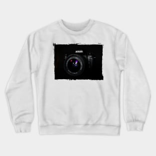 Nikon F(orever) Crewneck Sweatshirt